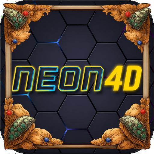 neon4d — galeri pratinjau - APK Resmi